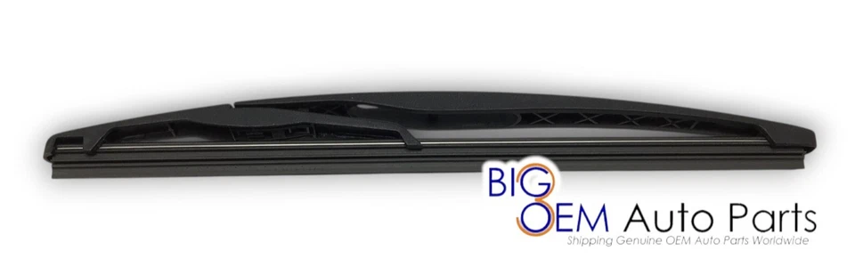 Chevrolet Sonic 2012-2020 hatchback limpiaparabrisas ventana trasera nuevo OEM 95016791 Foto 2 de 4