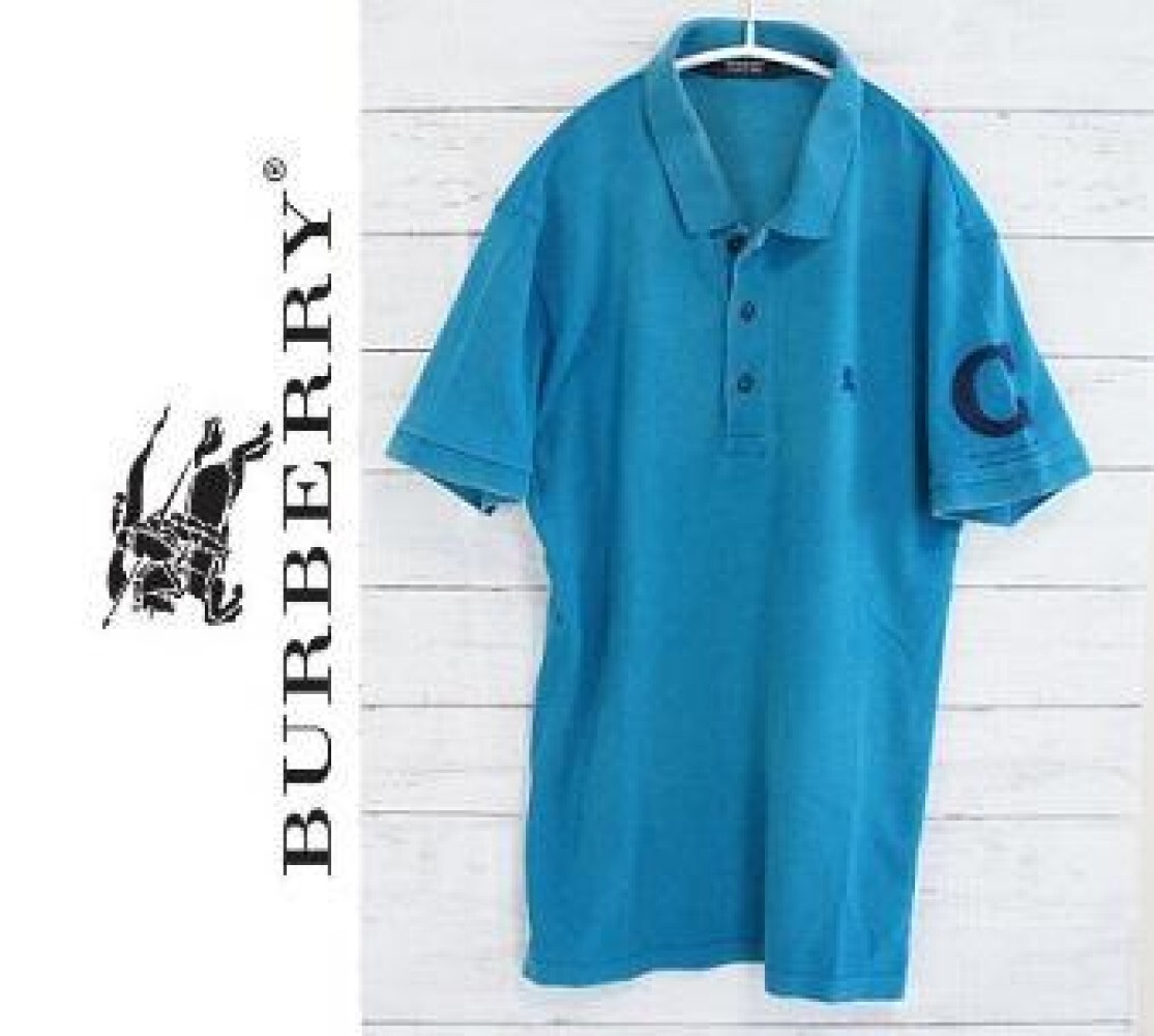 Burberry Polo shirt Men's Fashion from Japan