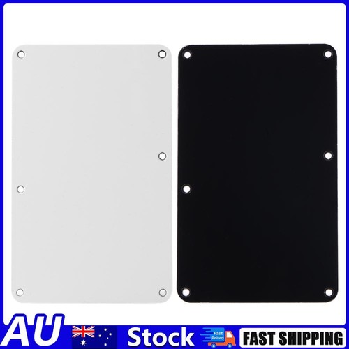 6Hole Closed Style PVC Plastic Cavity Cover Backplate for Electric