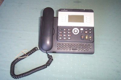 Alcatel-Lucent Alcatel 4029 Digital Phone Telephone OMNI PCX Office Handset