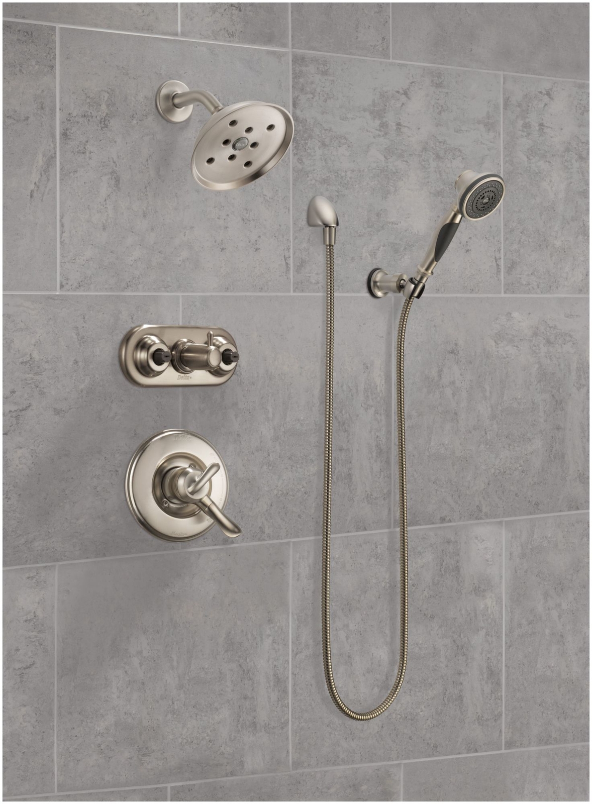 Delta 50560 Hand Shower Wall Supply Elbow Bronze 696731792354 eBay