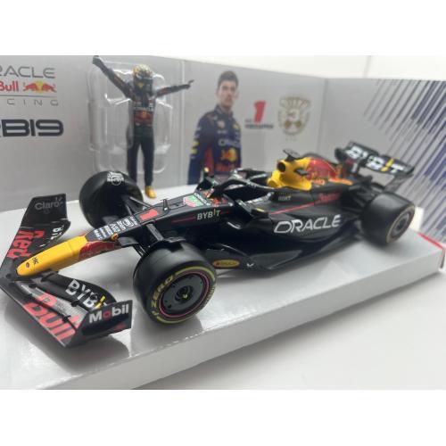 ミニカー Burago 1/24 scale 6104 - F1 Brabham BT Burago 1/24 scale 6104 - F1 Brabham BT 52 Turbo #7 Olivetti