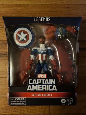 Marvel Legends Captain America Symbol of Truth TARGET