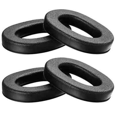 BRAND NEW 2 Pair Foam Ear Pads 3M Worktunes Connect Protector Radio headphones