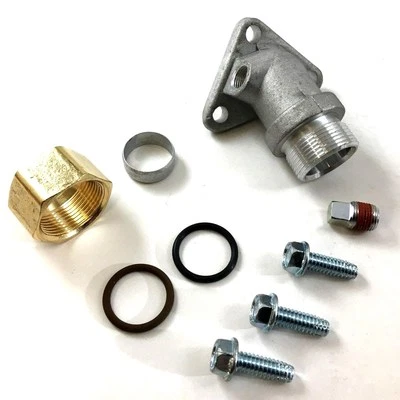 TF060403AJ CAMPBELL HAUSFELD TUBE FITTING ASSEMBLY TF2101 / TF2111 / TX2101