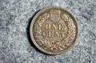 Estate Find 1906 - INDIAN HEAD Cent!!  #J14857 — photo 2
