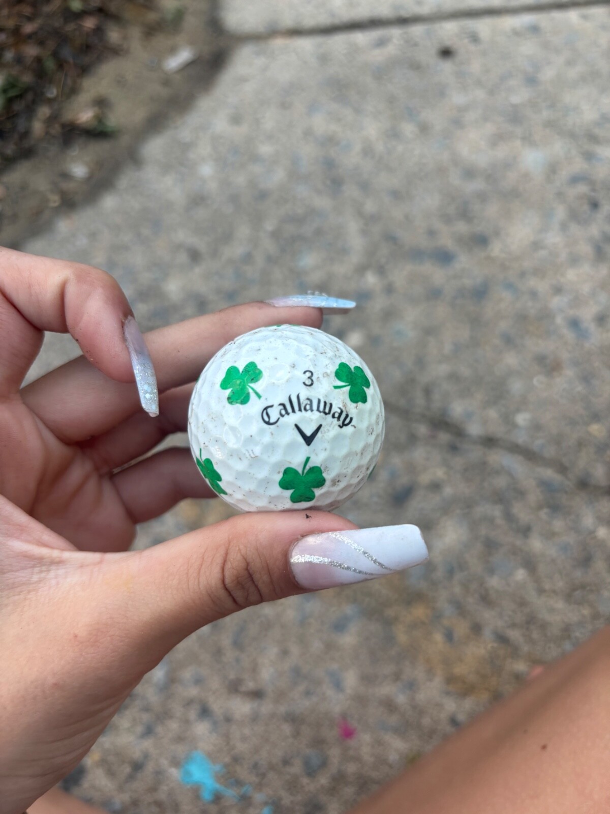 Callaway HX Soft-Flight Foam Practice Golf Balls Orange