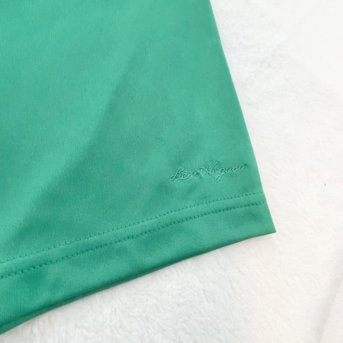 Ben Hogan Performance Mens Short Sleeve Golf Polo Green Large - Picture 5 of 8