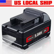 Ceenr 5.0Ah Battery For Milwaukee 18V  Replacement Model M18 5000mAh Battery