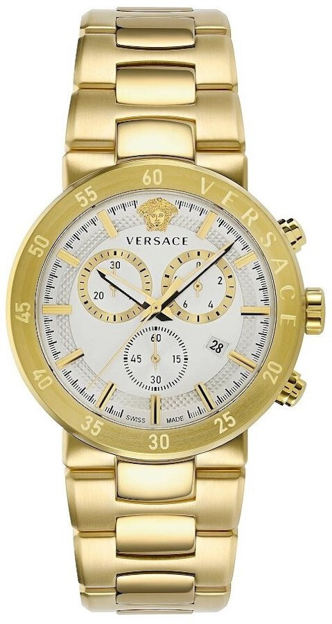 Versace Urban Mystique VEPY00820 С логотипом Uomo Al quarzo