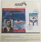 Aviation F62 Germany 1991 FDC - Otto Lilientahl