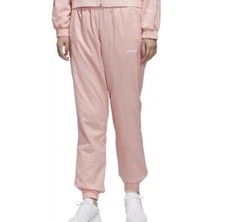 Adidas Original Adicolor Favorites Pink Track Pants Joggers Size XL FM6187