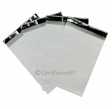 600 6x9 Quality Poly Mailer Plastic Shipping Mailing Bags Envelope Polybag 2 Mil