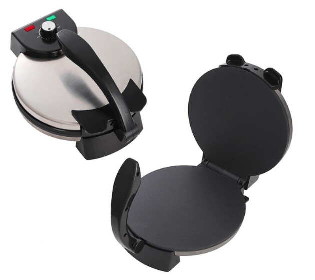 The 110V household pancake machine Pancak machine crepe machine pizza machine