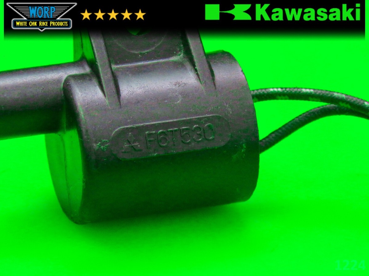 GENUINE OEM 1996-2003 KAWASAKI JETSKI ZXI IGNITION COIL