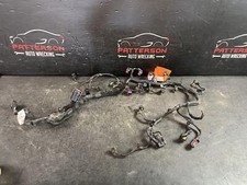 2019 124 SPIDER ENGINE MOTOR ELECTRICAL WIRE WIRING HARNESS 1.4L RWD AT 33305093