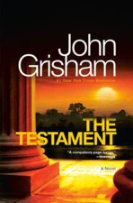 The Testament - Paperback By Grisham, John - GOOD