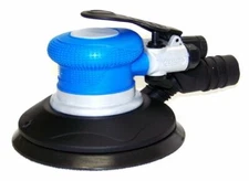 6" Palm Air Sander Random Orbital D A Sander 10500 RPM with Vacuum Dust Tool