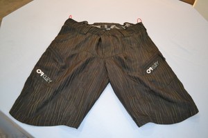 oakley bike shorts