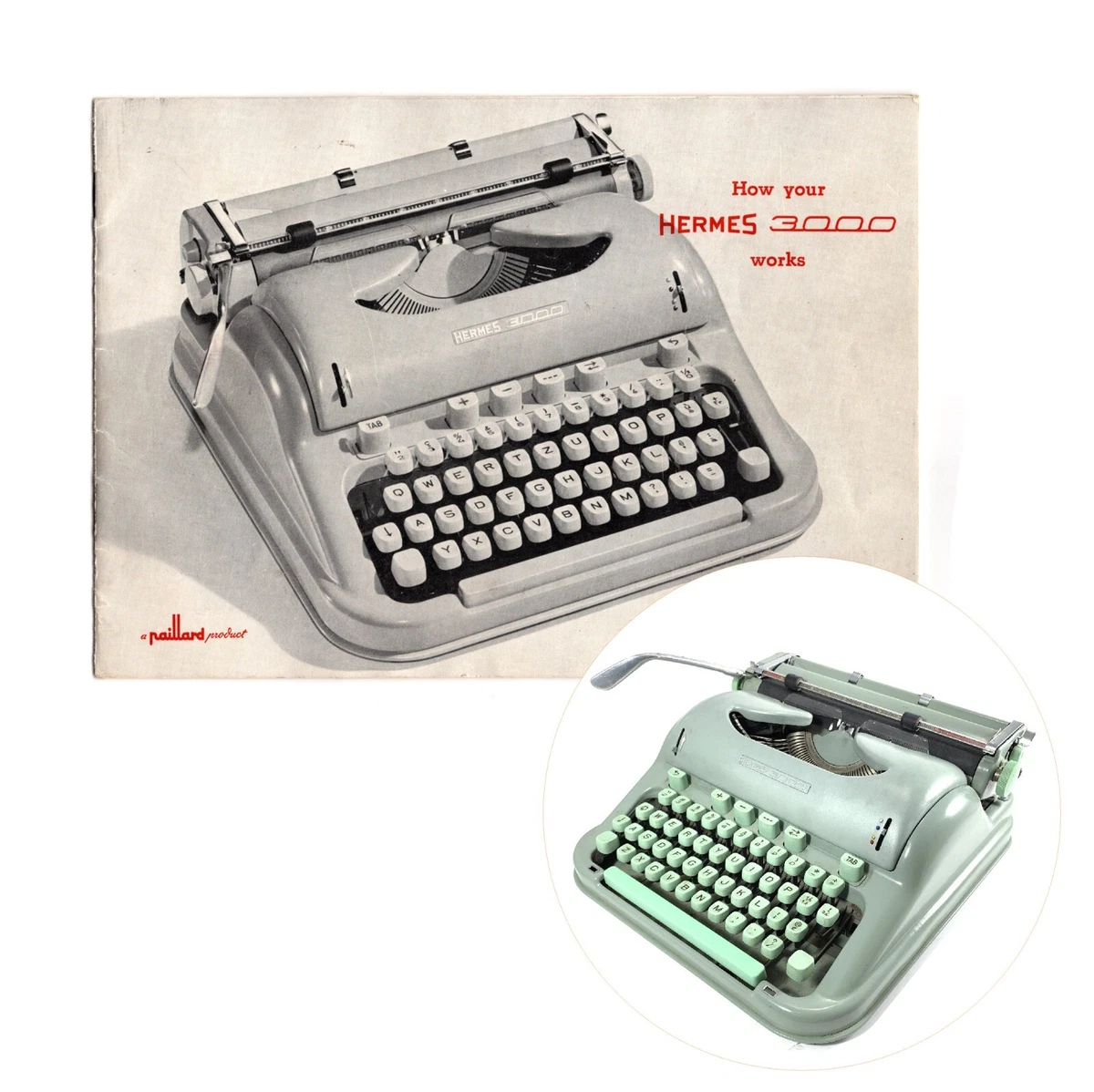 Preços baixos em Hermes 3000 | eBay