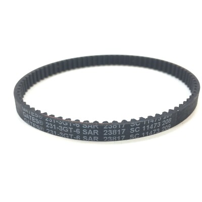 Genuine BELT for Shark UV540 UV500WM UV541CCO UV550 Part 231-3GT-6 or HTD 231-3M