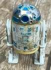 Vintage Kenner Star Wars Figure R2D2 Hong Kong 1977
