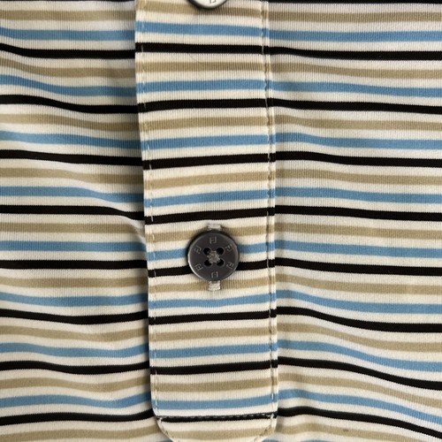 FootJoy Polo Shirt Mens FJ Performance Golf Medium Champions Retreat - Picture 5 of 7