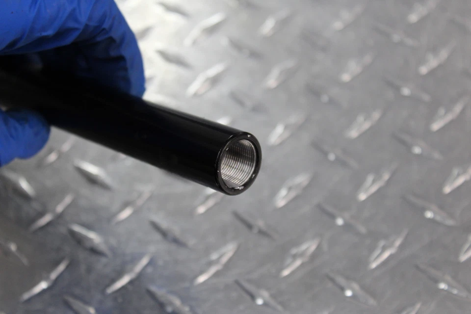 2008 KAWASAKI NINJA ZX10R ZX1000E CLIPE ESQUERDO NO GUIDÃO - Imagem 4 de 4