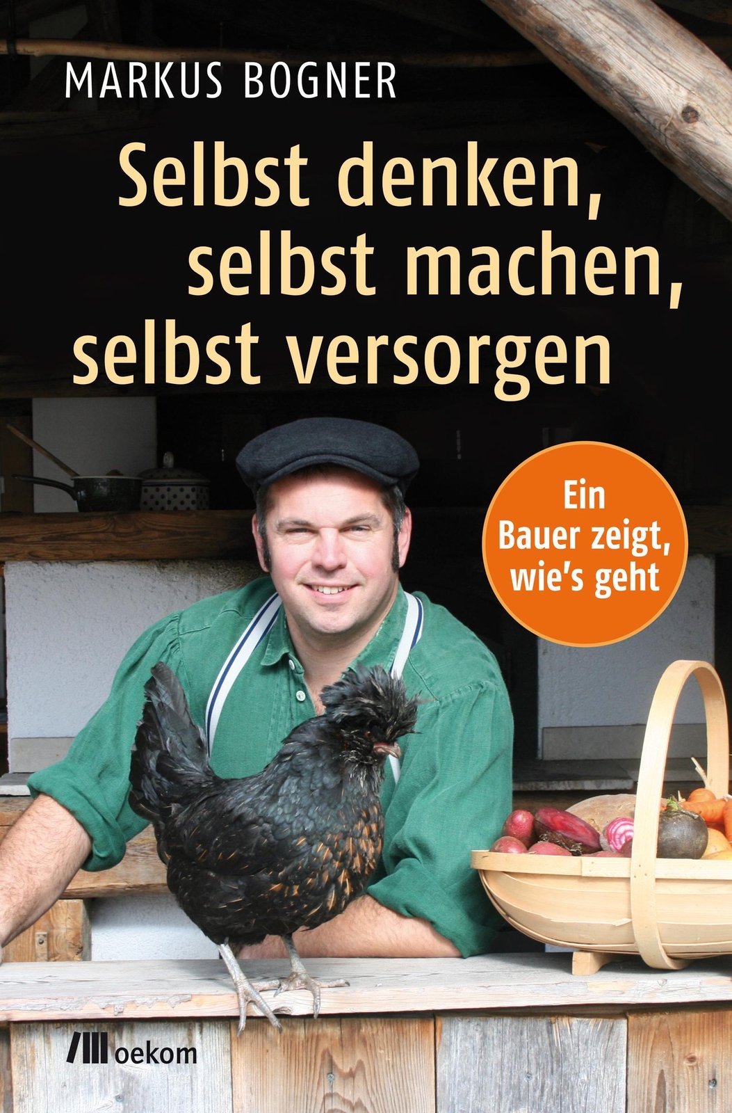 Selbst Denken, Selbst Machen, Selbst Versorgen, Markus Bogner