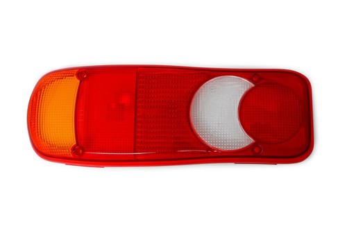 Set Lenti Fanale Posteriore Per Citroen Jumper Relè Telaio Cabina Ribaltabile 12- Coppia Coda - Foto 9 di 12