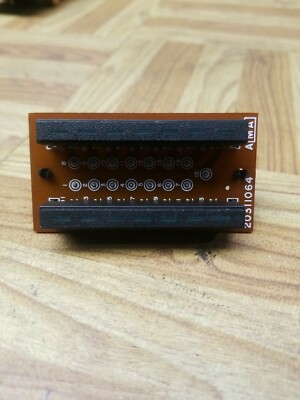 ADC STEREO EQUALIZER MODEL SS 22 POWER METER 