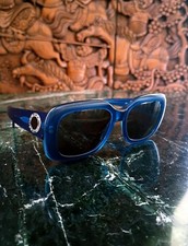 Bvlgari Designer Blue Sunglasses for Women for sale | eBay