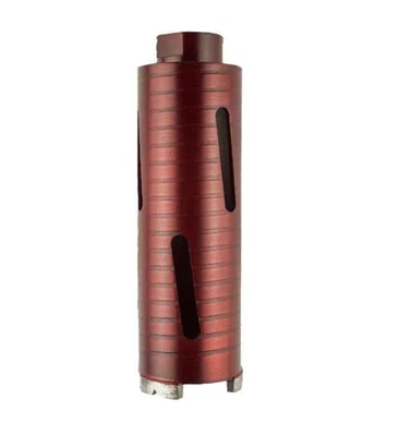 Dart Red Ten 32mm Diamond Core Drill Bit DCD Spiro Dry Masonry Brick, DB00760