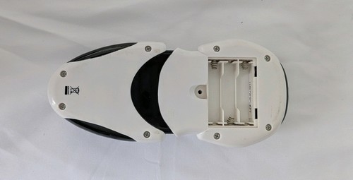 WowWee Robosapien RC Robot Telecomando Giocattolo Bianco e Nero Funzionante - Ottime Condizioni - Foto 10 di 13