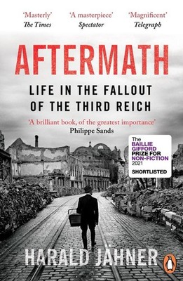 Aftermath | Harald Jähner | englisch | Wolfszeit