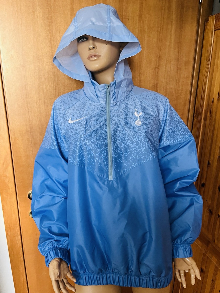 Tottenham Hotspur Nike Windrunner Men's Football Soccer Blue