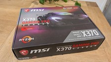 MSI X370 Gaming Pro Carbon Motherboard AMD Socket AM4 DDR4 Boost