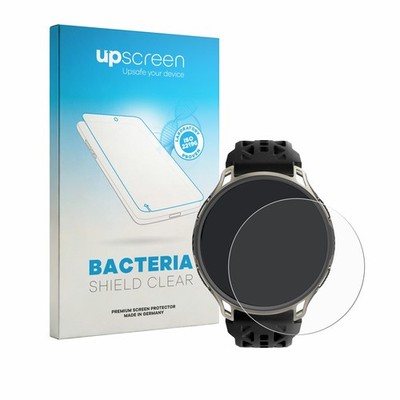 upscreen Schutzfolie für Amazfit Cheetah 2 Pro Anti-Bakteriell Displayfolie