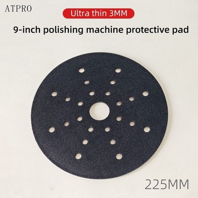 9'' 225mm Sanding Interface Pad Sponge Protective Cushion For Mirka &FESTOOL