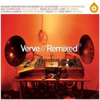 Vinile - Verve Remixed / Various (2 Lp Coloured) - Verve Records -D- Neu