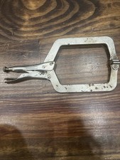 Vintage Vise Grip Clamps
