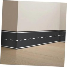 Wall Border Road Stickers Street Nursery Decor Boys Bedroom 3.94 78.74 inch F