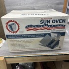 All American Sun Oven Solar Appliance Cook Off Grid Made in USA New