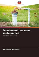 Narsimha Adimalla | ÉCoulement Des Eaux Souterraines | Taschenbuch | FranzöSisch