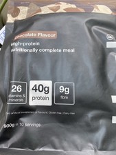 Huel Black Edition Chocolate Flavored Supplement BBE 05/27