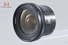 Minolta f/2.8 Camera Lenses 20mm Focal for sale | eBay