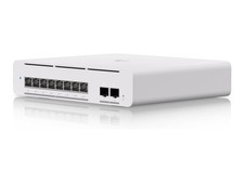 Ubiquiti Switch Pro XG 8 PoE USW-Pro-XG-8-PoE 155W Switch 10Gbps 8-Port