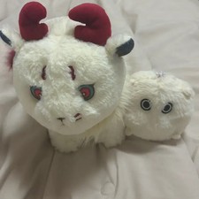 Eve Goods Tsunoshin KedaMacho Plush Doll - Heavily Used Official