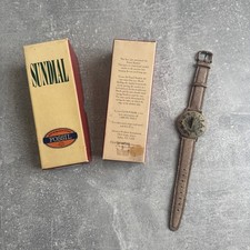 Fossil Sundial SD-7620 Limited Edition Novelt...