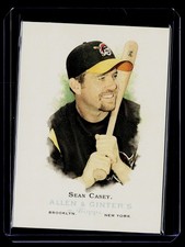 2006 Topps Allen & Ginter #81 Sean Casey BS52